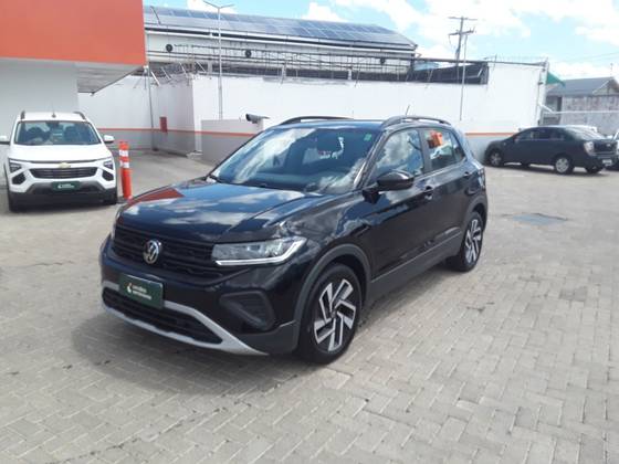 VOLKSWAGEN T-CROSS 1.0 200 TSI TOTAL FLEX AUTOMÁTICO VOLKSWAGEN T-CROSS 1.0 200 TSI TOTAL FLEX AUTOMÁTICO